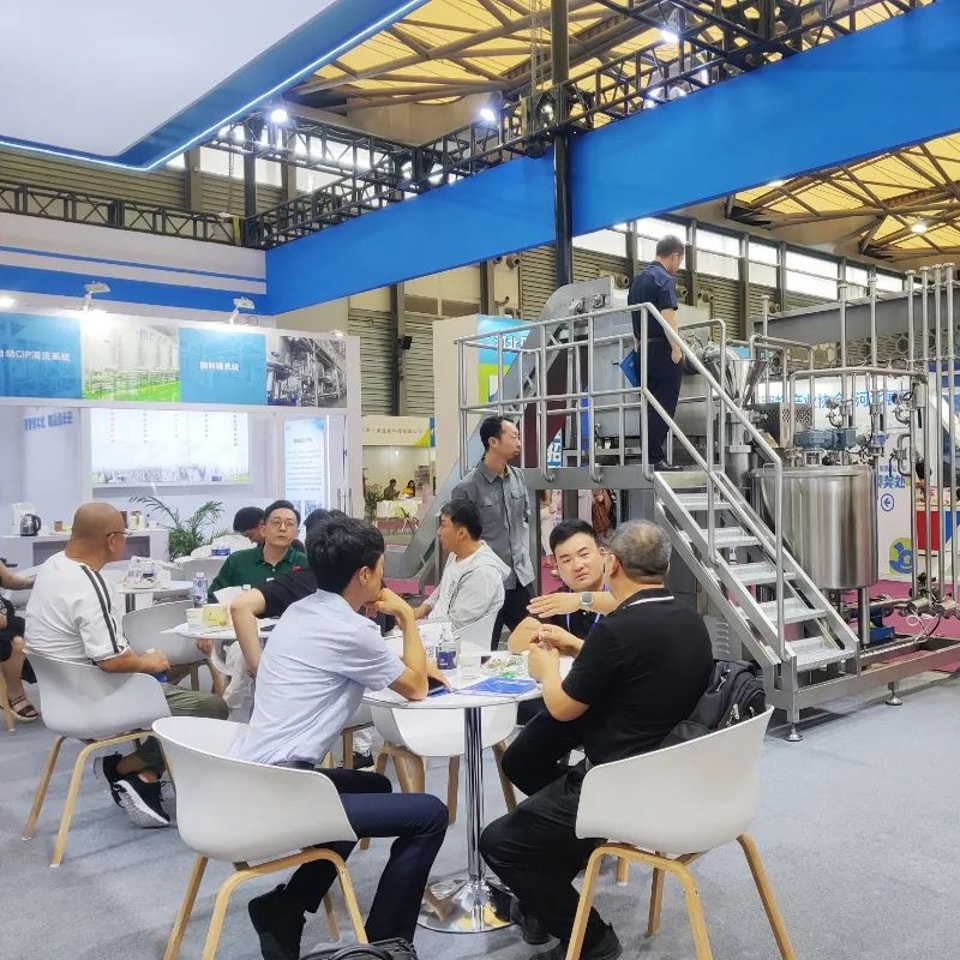 Lini Pengolahan Makanan Hewan Peliharaan | Beyond Machinery Bertemu Anda di Pameran Asia Pet