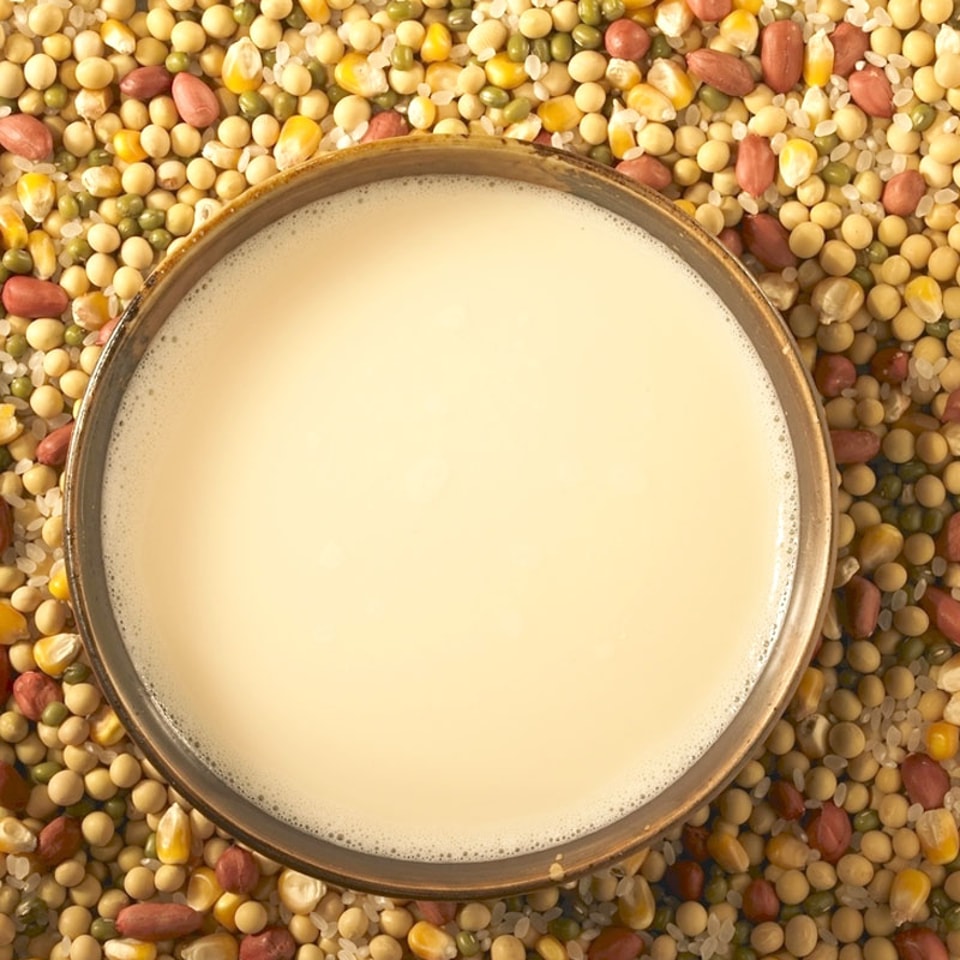Pabrik pengolahan susu kedelai dan mesin produksi susu kedelai