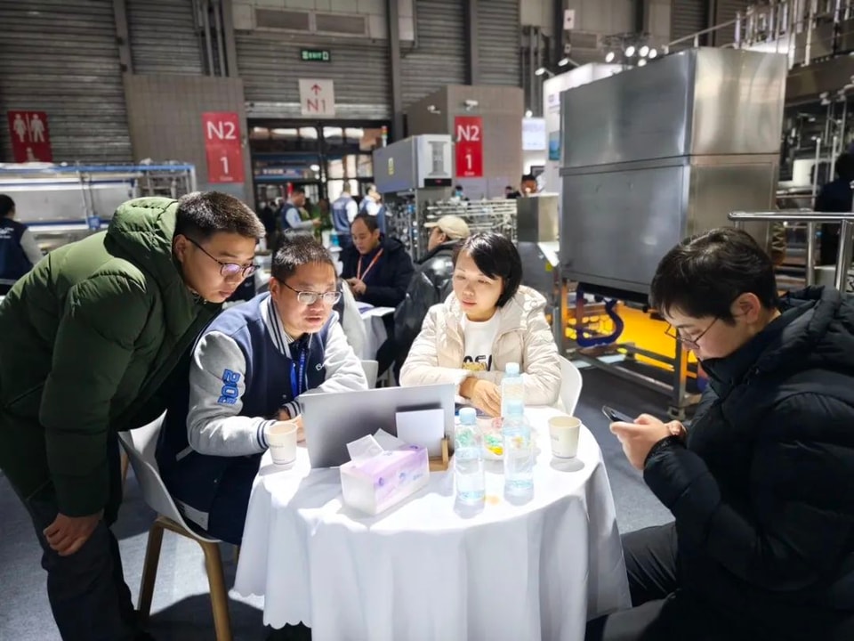 Beyond Machinery tampil perdana secara mengesankan di CBST2024