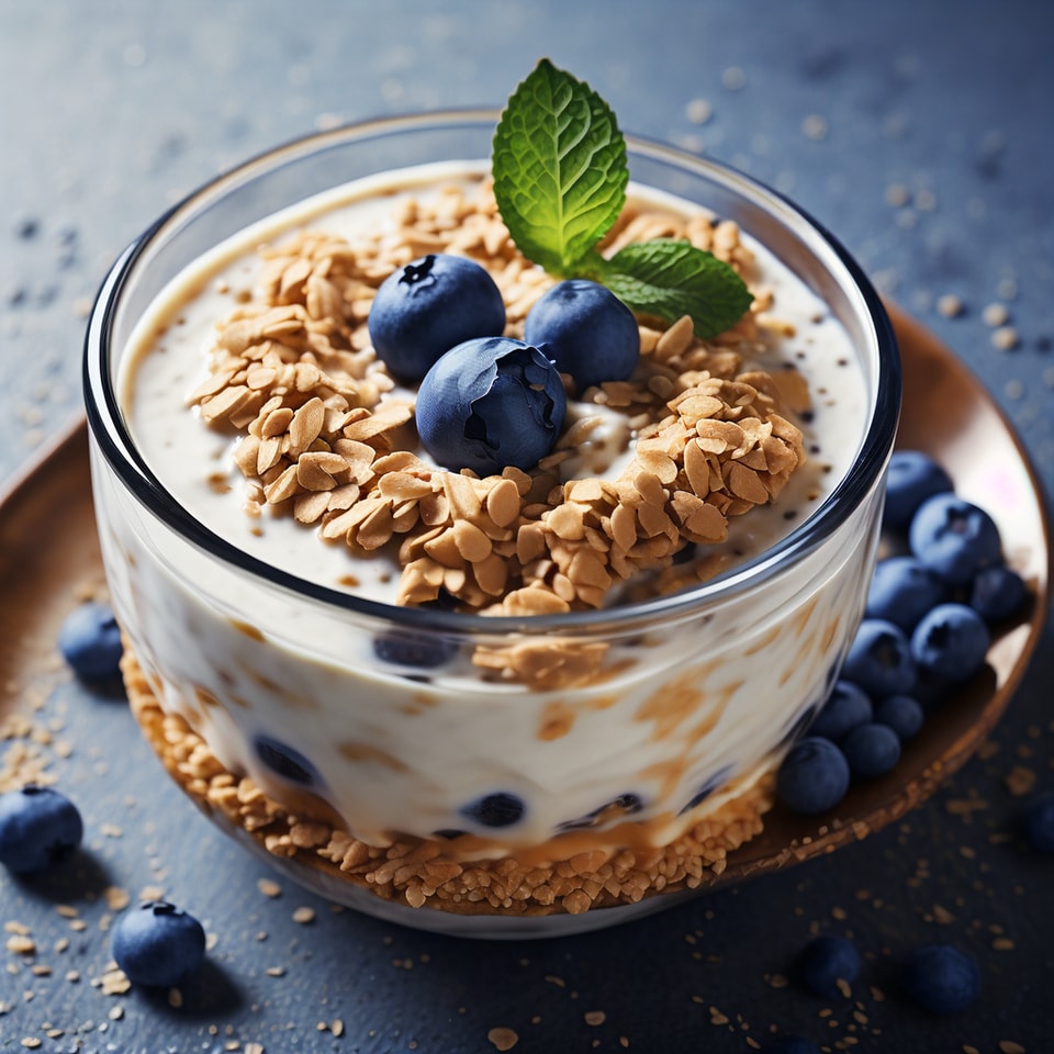 Merevolusi Produksi: Seluk-beluk di Balik Lini Pengolahan Yogurt Oatmeal Blueberry