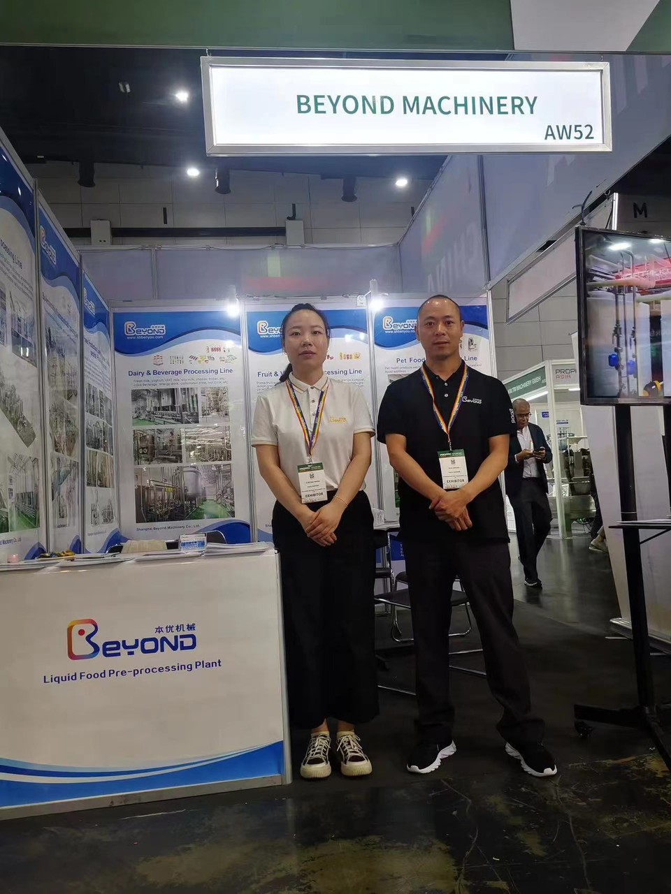 Menabrak tradisi dan melampaui imajinasi - Beyond Machinery tampil memukau di PROPAK ASIA dengan generasi terbaru solusi pra-pengolahan cerdas!