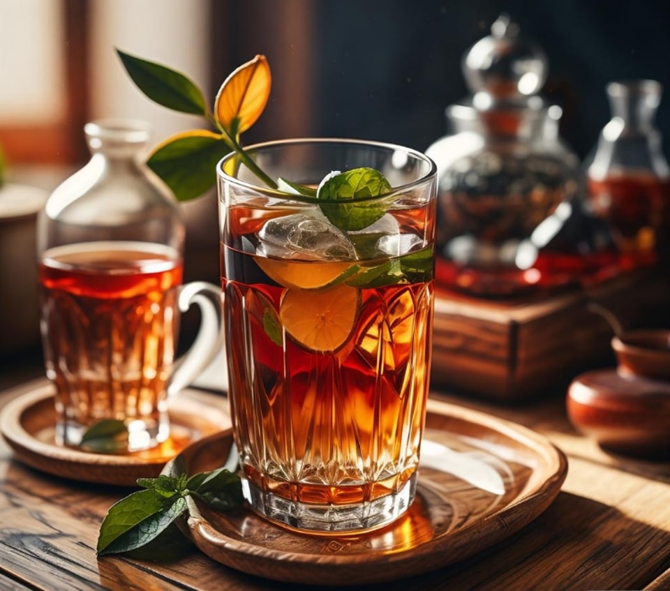 Merevolusi Infusi Teh: Wawasan tentang Lini Pengolahan Minuman Berteknologi Tinggi