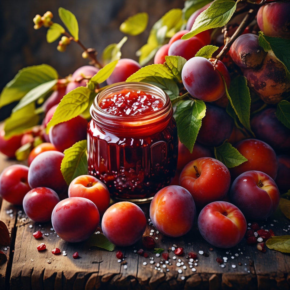 Menciptakan Kelezatan: Mengintip di Balik Lini Produksi Selai Plum