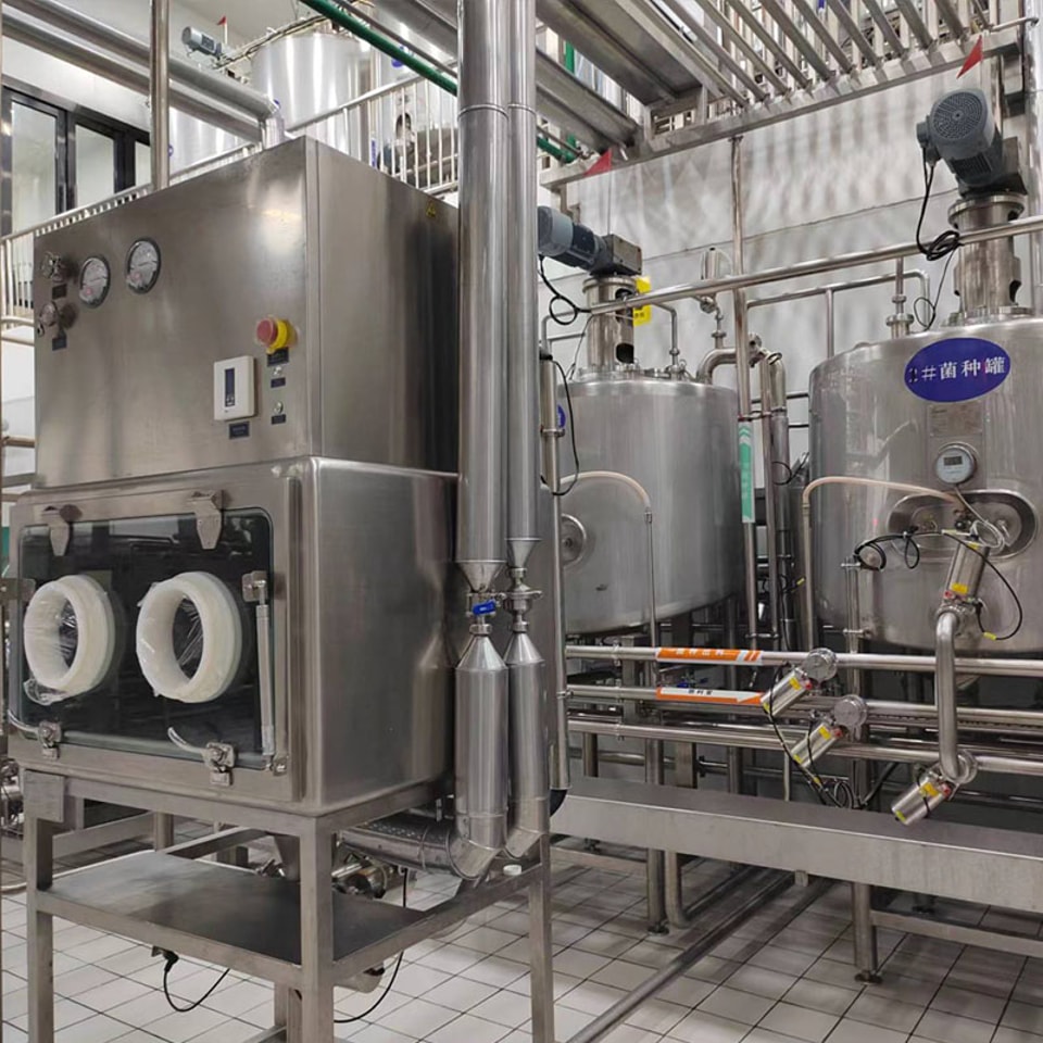 Naik Skala dengan Sederhana: Studi Kasus Produksi Yoghurt Skala Kecil yang Efisien