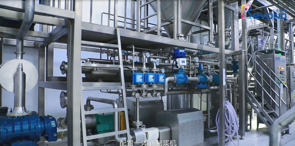 Mendorong Inovasi Dairy: Solusi End-to-End untuk Pengolahan Susu yang Berkelanjutan