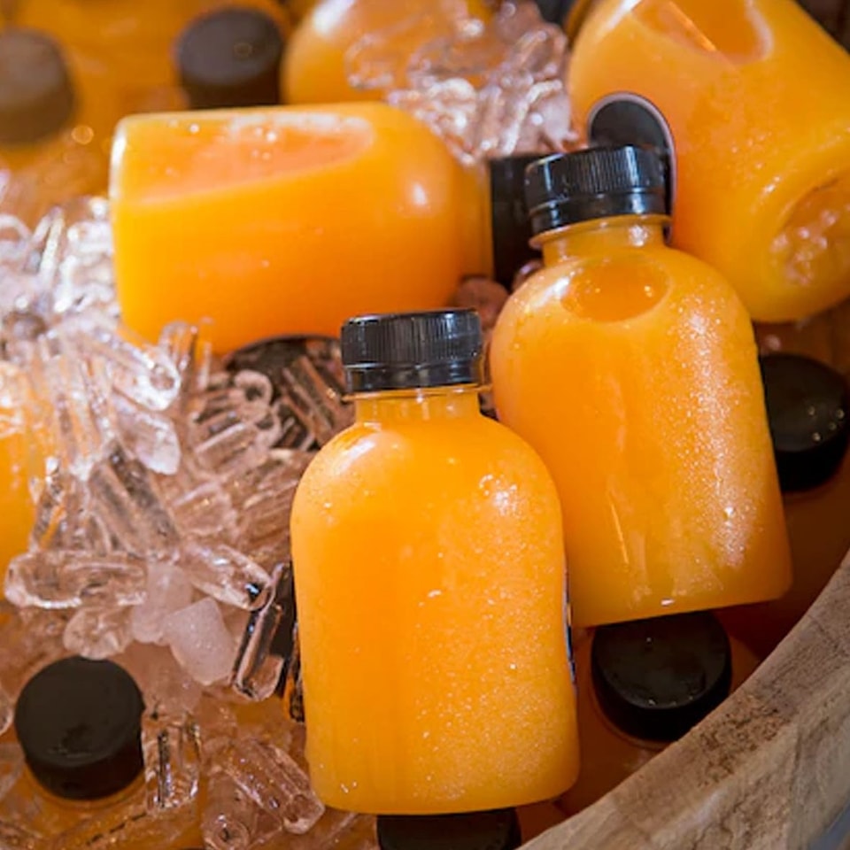 Produksi Jus Jeruk: Dari Jeruk hingga Botol