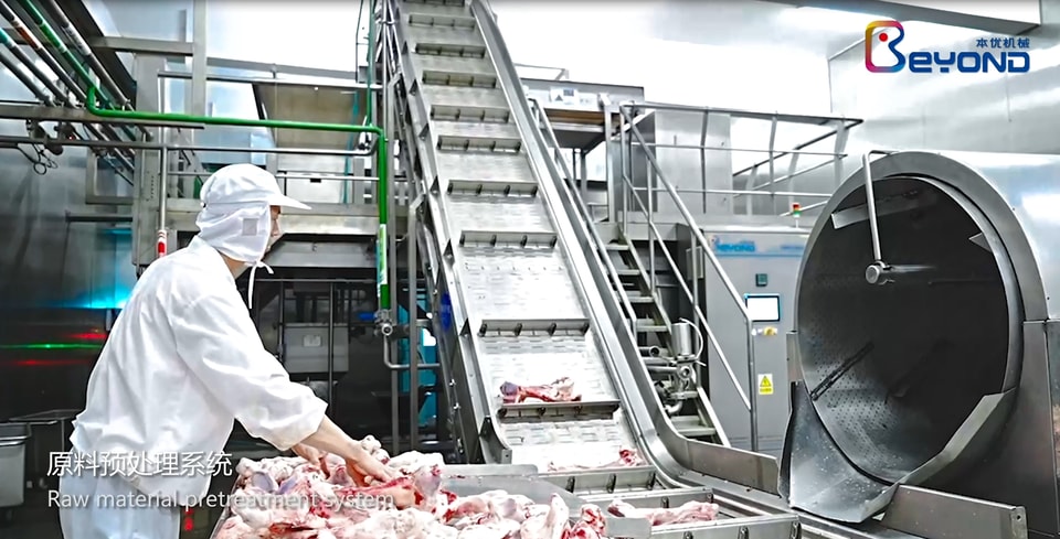 Lini Produksi Bumbu: Inovasi dalam Peningkatan Cita Rasa