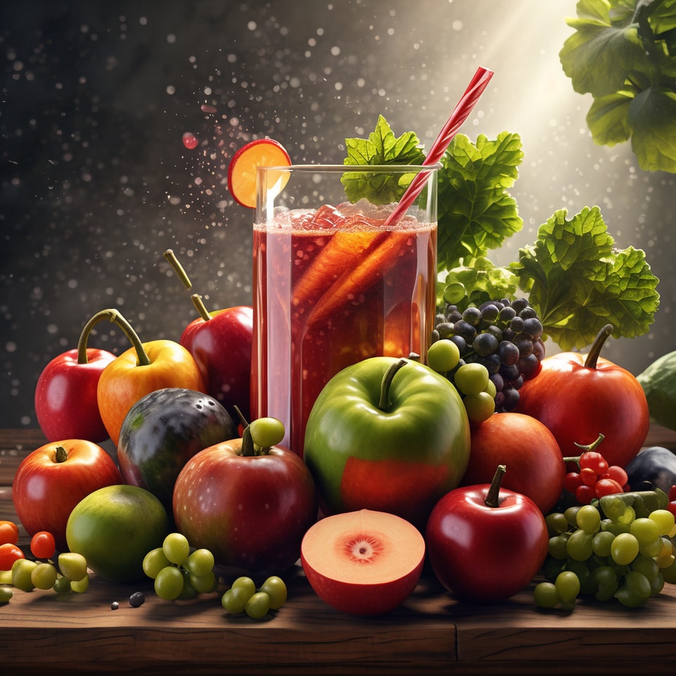 Mengubah Buah Menjadi Emas: Keajaiban Lini Produksi Jus Buah Modern
