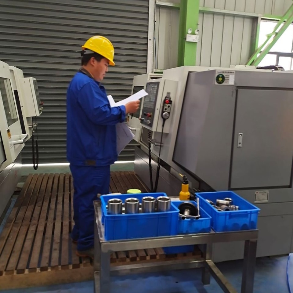 Jiangsu Beyond Machinery Co., Ltd. Meraih Tiga Sertifikasi Internasional