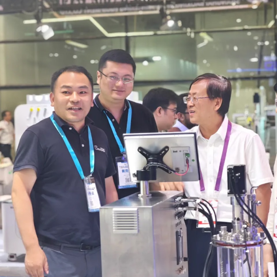 Musim Panas yang Meledak! Beyond Machinery Tampil Memukau di Pameran Fermentasi Biologis Internasional Shanghai, Memikat Perhatian dengan Kekuatan yang Tangguh!