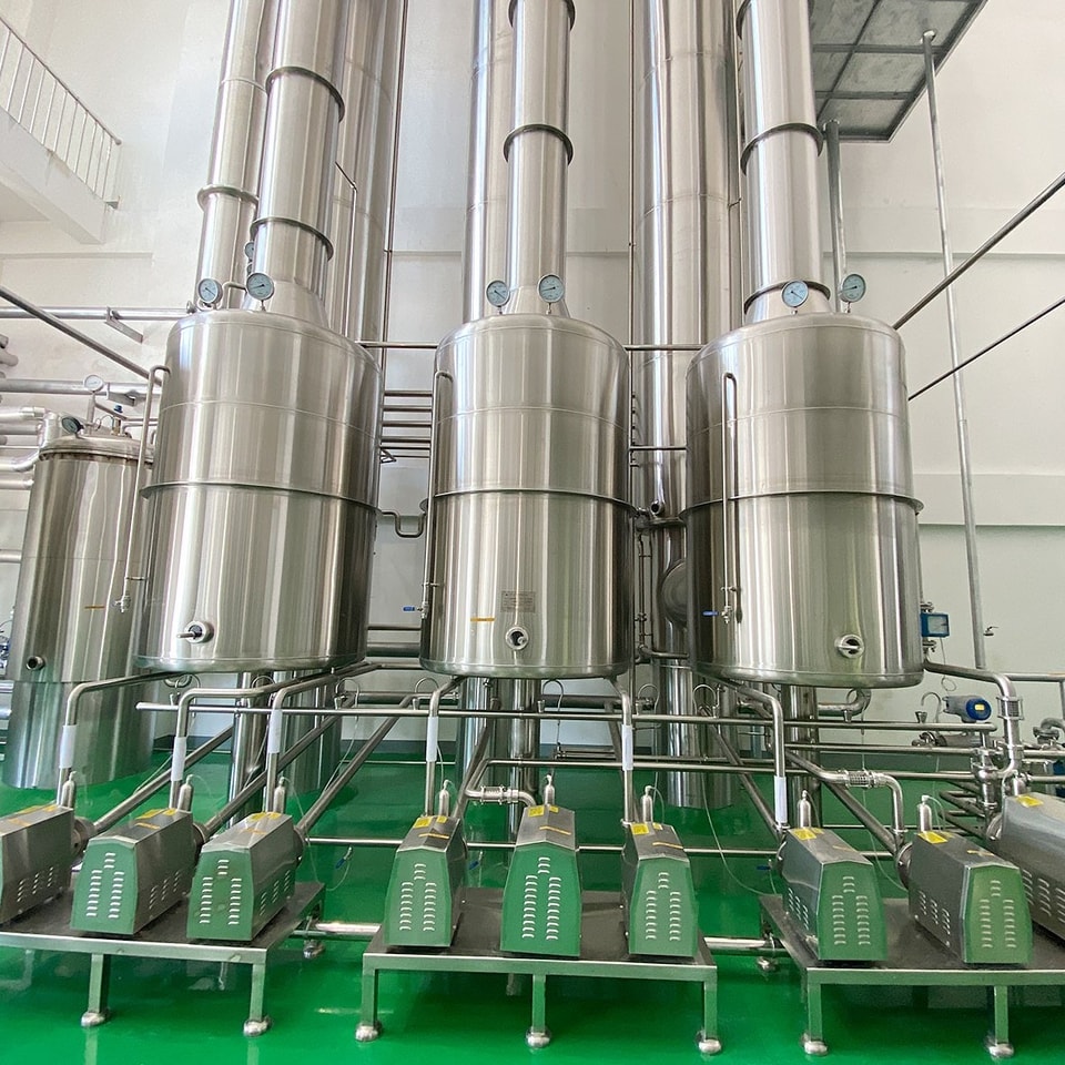 Rahasia "manufaktur cerdas" susu bubuk Selandia Baru: analisis seluruh lini produksi dari padang rumput hingga pengalengan