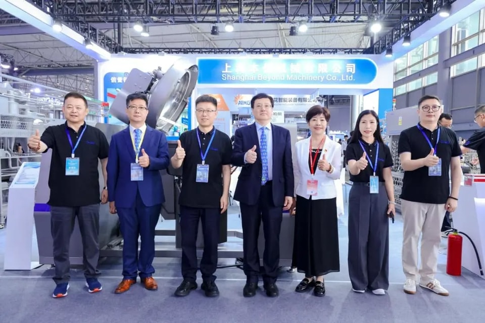 Beyond Machinery tampil perdana di China Dairy Technology Expo 2026, memberdayakan industri untuk pembangunan berkualitas tinggi