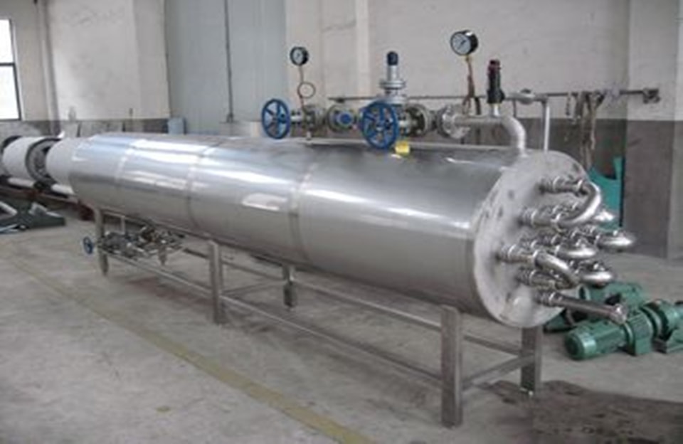 Penukar Panas Tubular