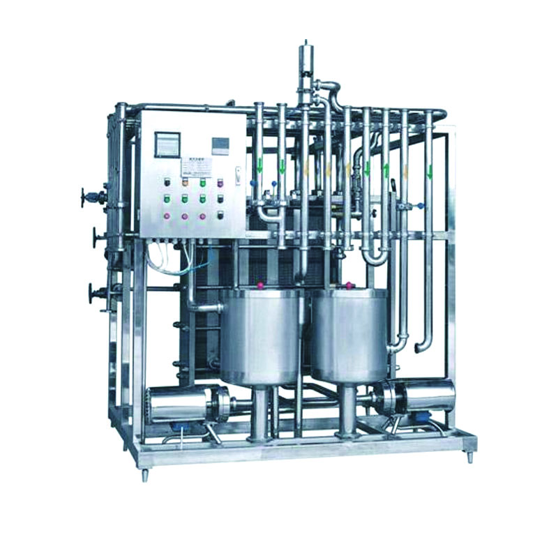 Pasteurizer yogurt (4 bagian)