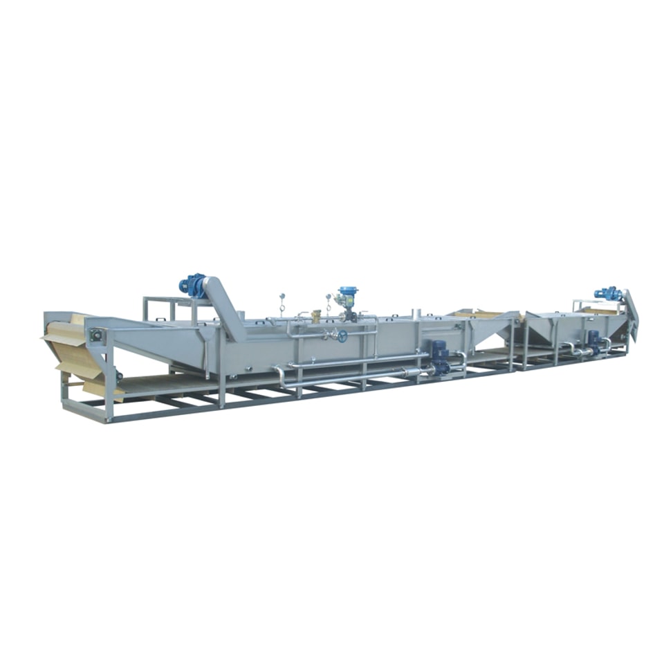 Pasteurisator Bak Air