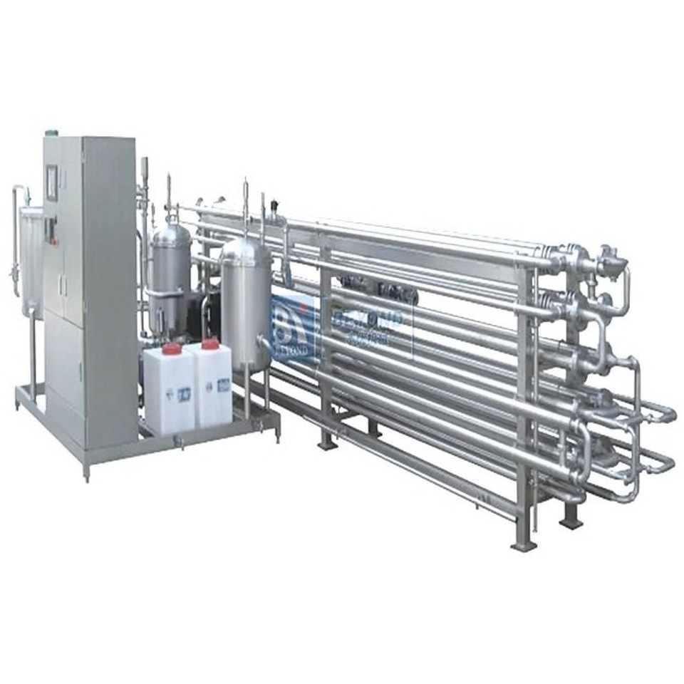 Pasteurizer jus buah