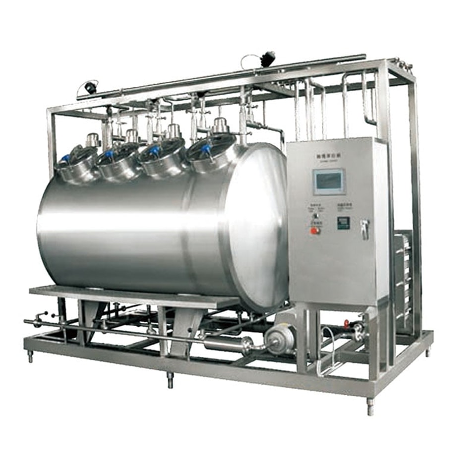 Sistem CIP Tipe Union Kecil
