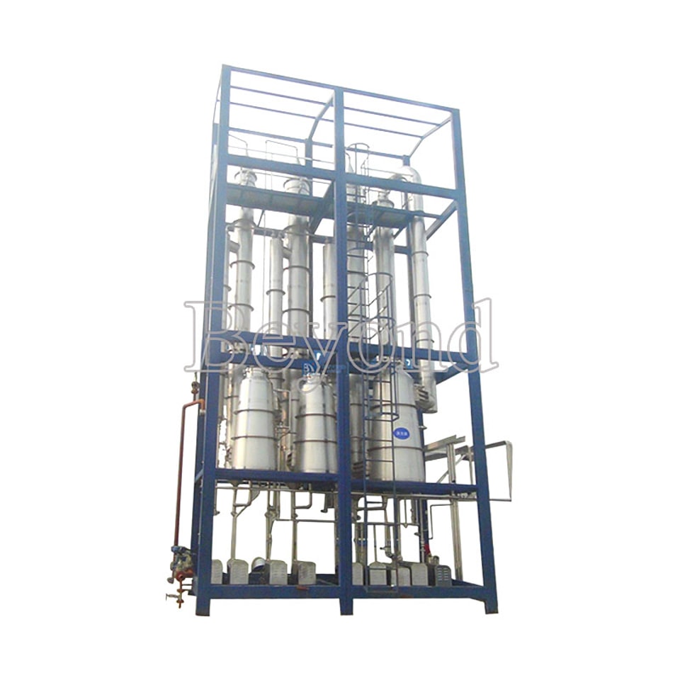 Evaporator efek ganda