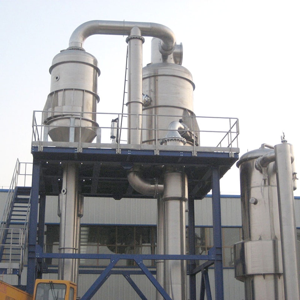 Evaporator Film Jatuh