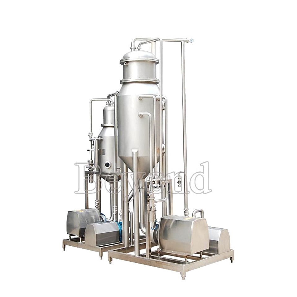 Mesin degassing otomatis penuh