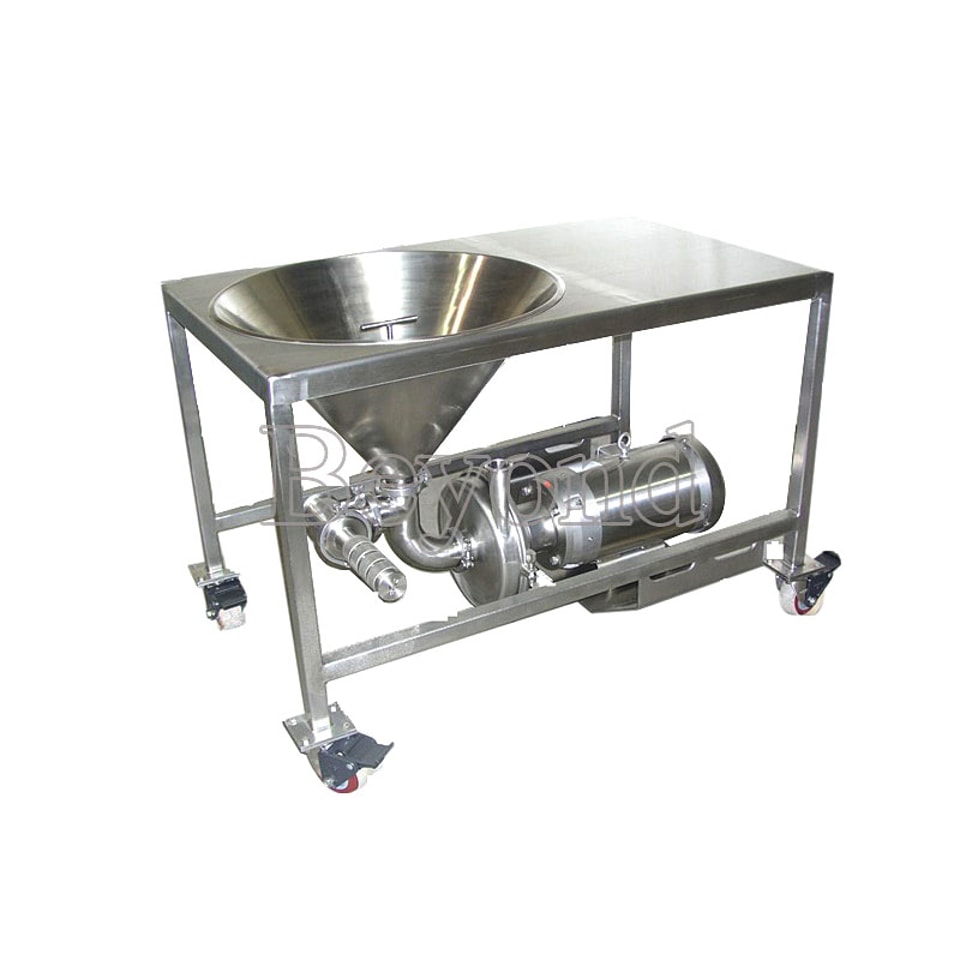 Blender Bubuk & Air