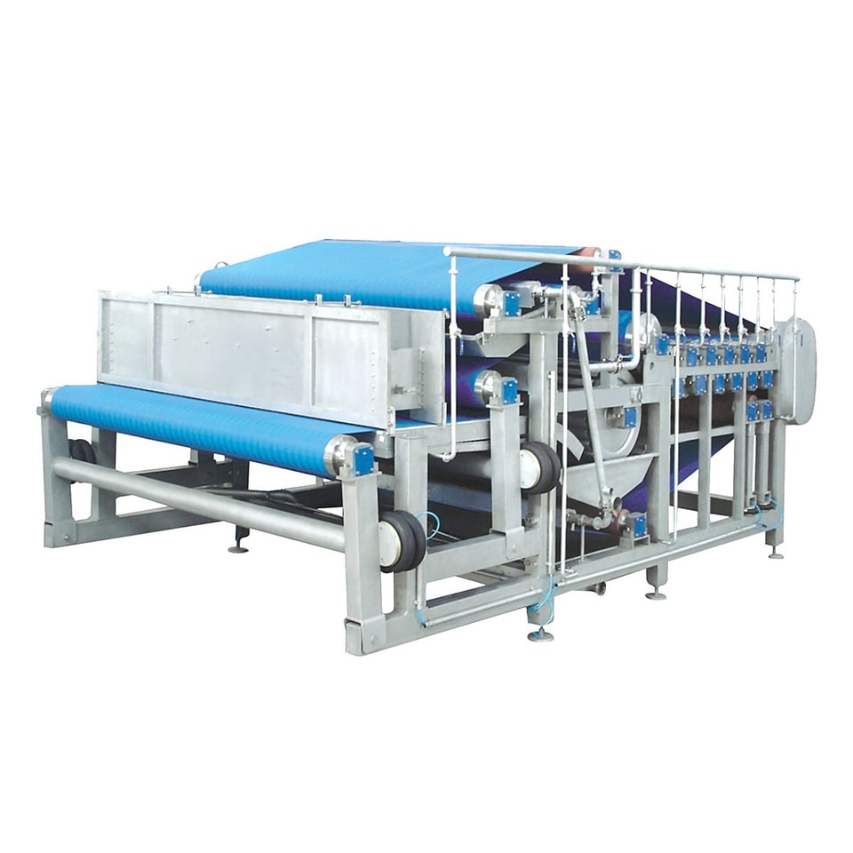Ekstraktor Press Sabuk