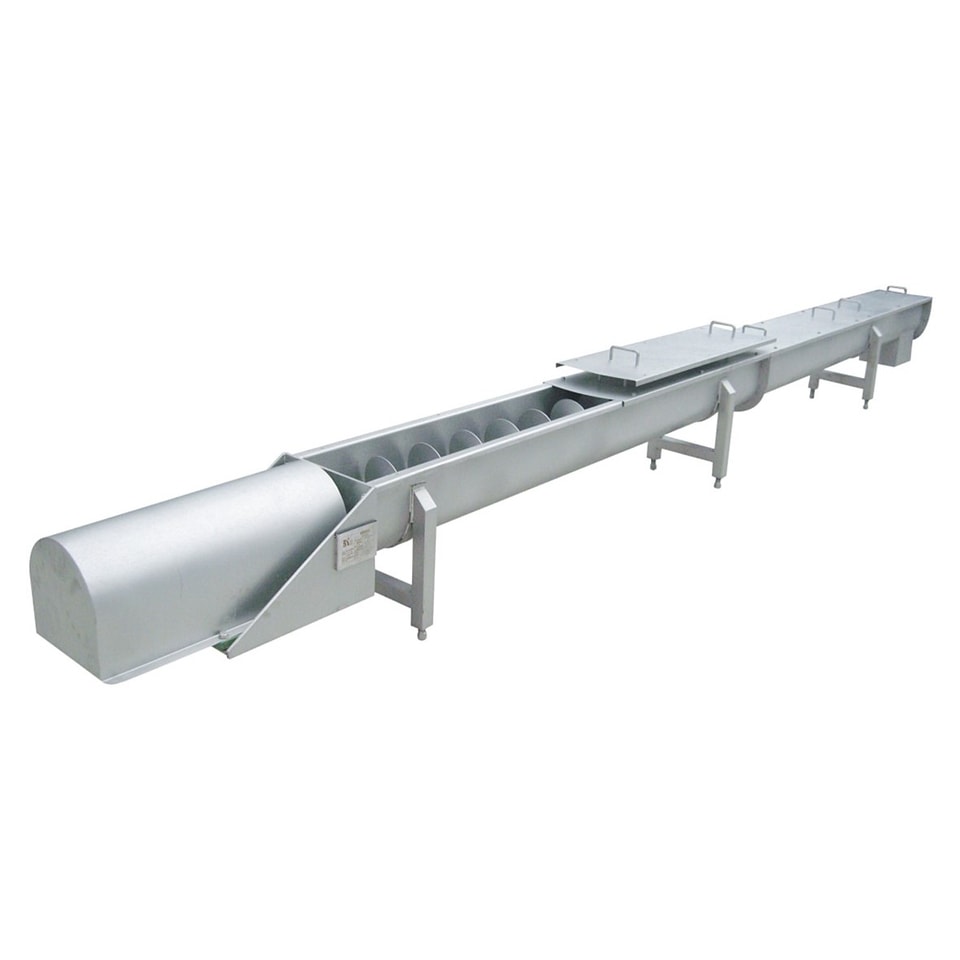 Konveyor Ulir