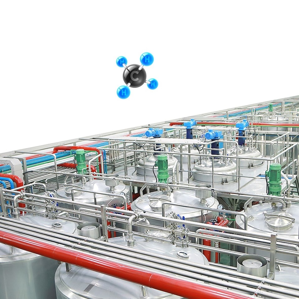 Lini Produksi Peptida Molekul Kecil