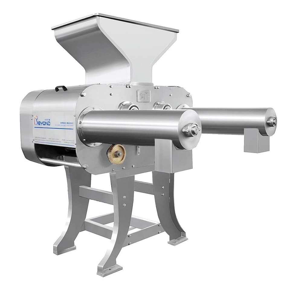 Mesin juicer tipe rol