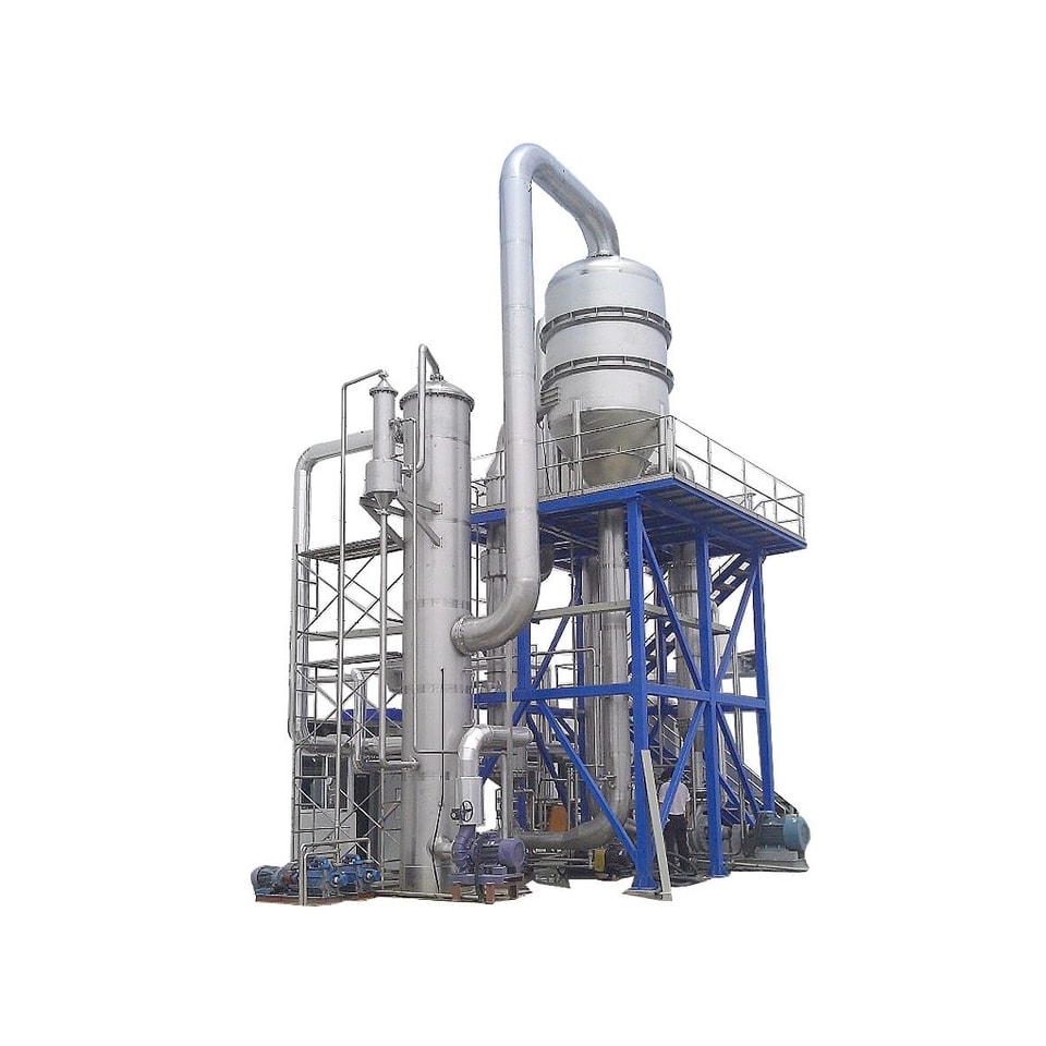 Evaporator Efek Tunggal