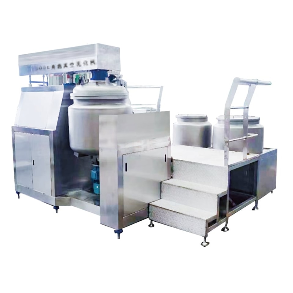 EMULSIFIER VAKUM VISCOSITAS TINGGI