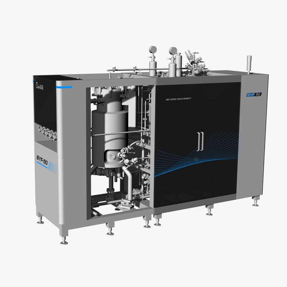 Bioreaktor 50L