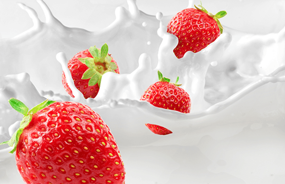 Lini Produksi Minuman Susu