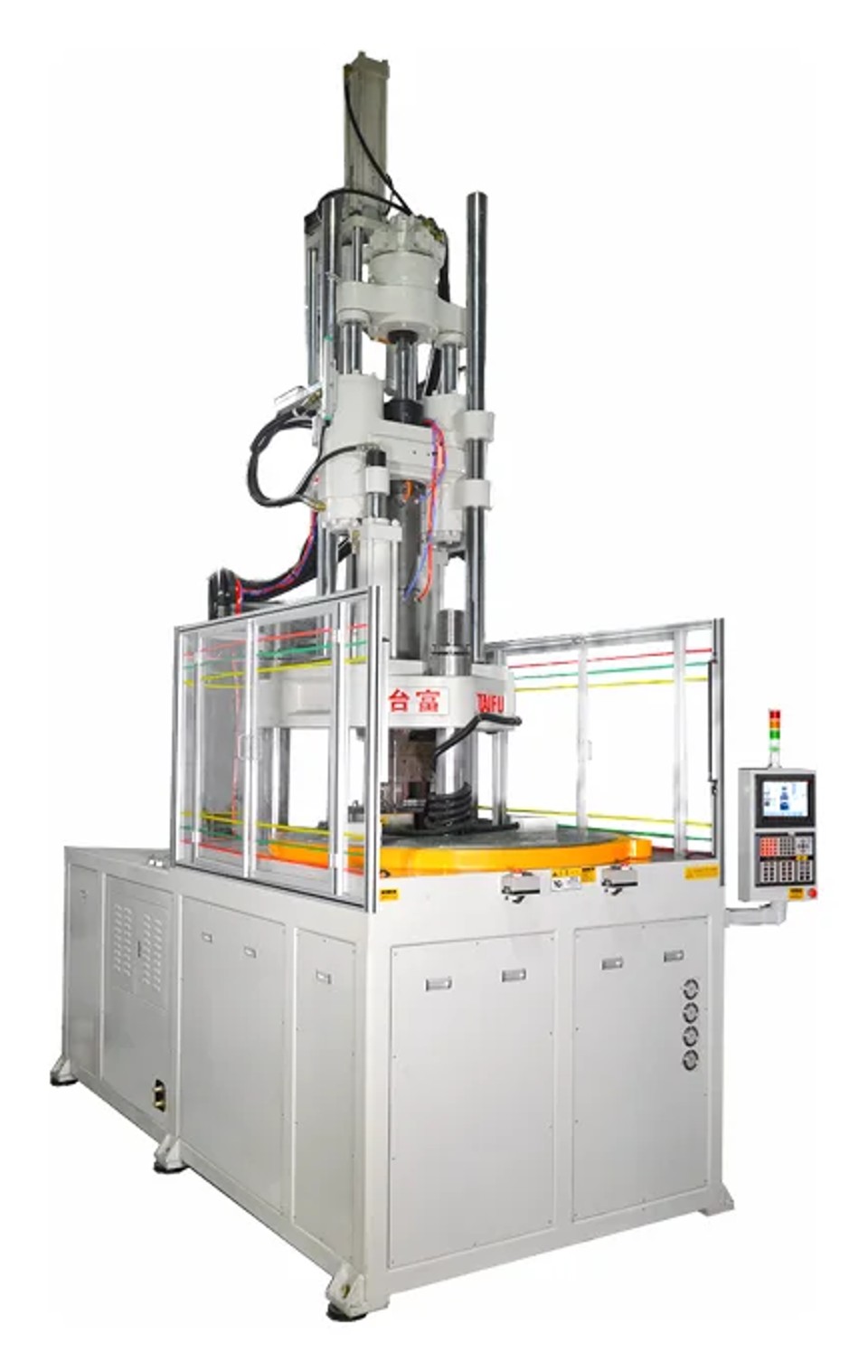 BMC Vertical Injection Molding Machines