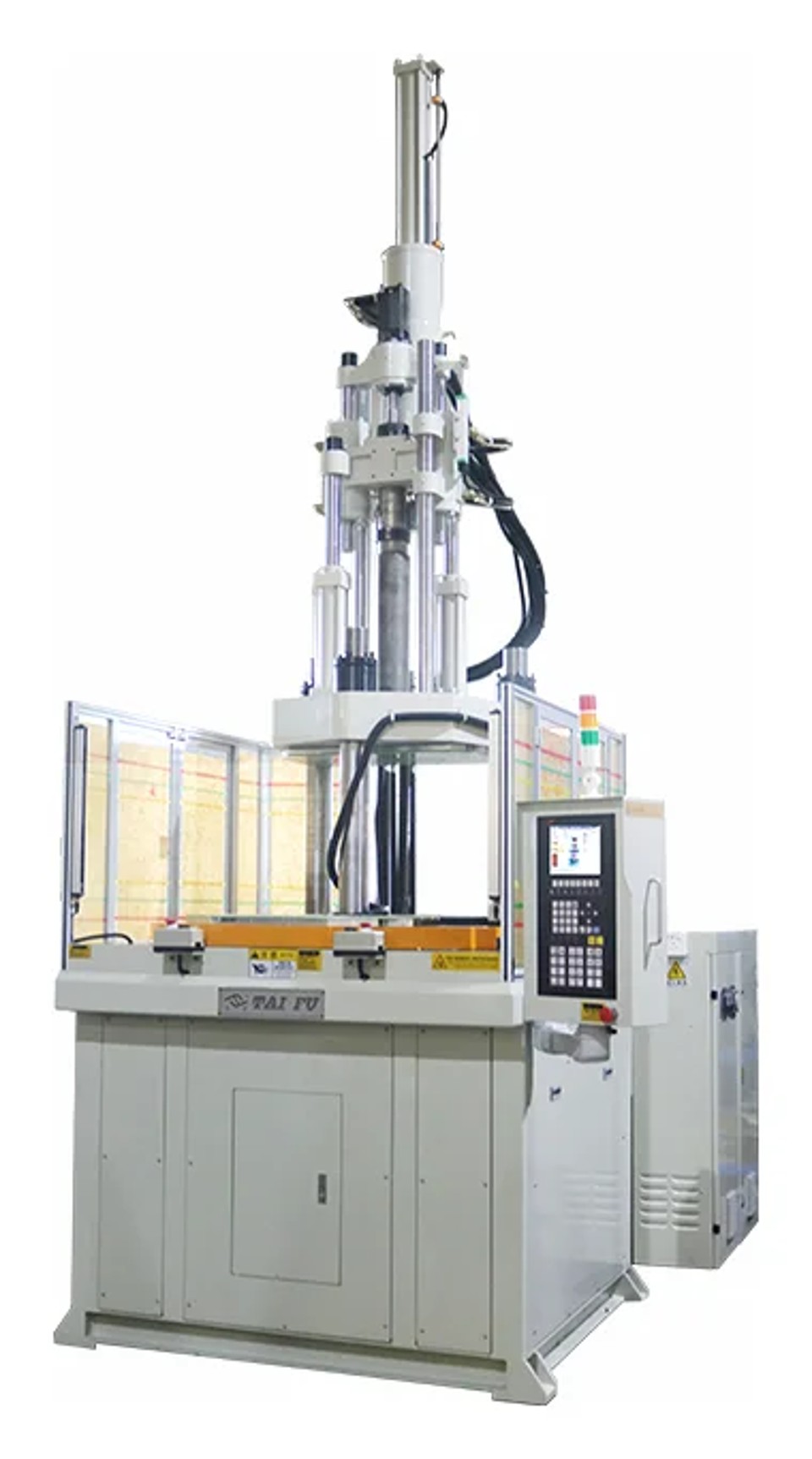 Rotary Table BMC Vertical Injection Molding Machine TFV4-120R2-BMC