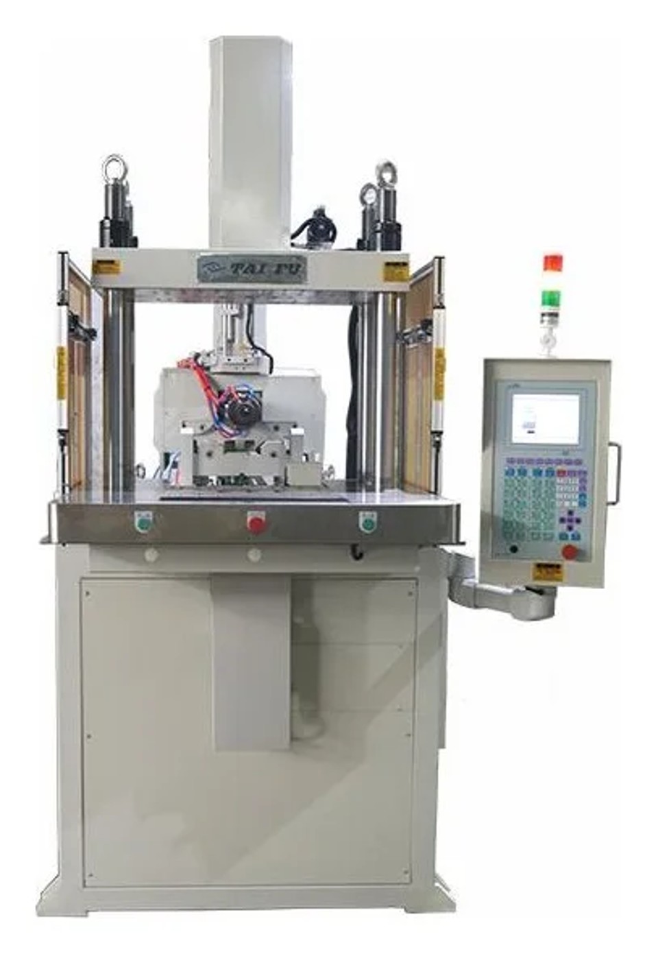 Side-Injection Sliding Table BMC Vertical Injection Molding Machine TFVH4-70S-BMC