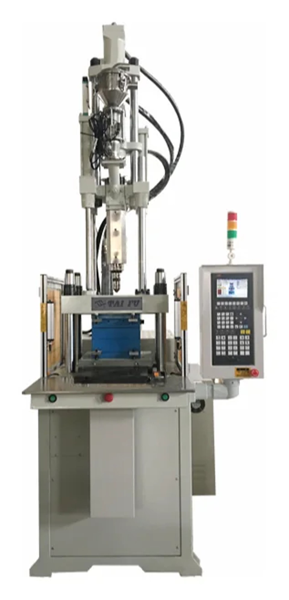 High-Speed Single Sliding Table Vertical Injection Molding Machine TFV4-85S-SP
