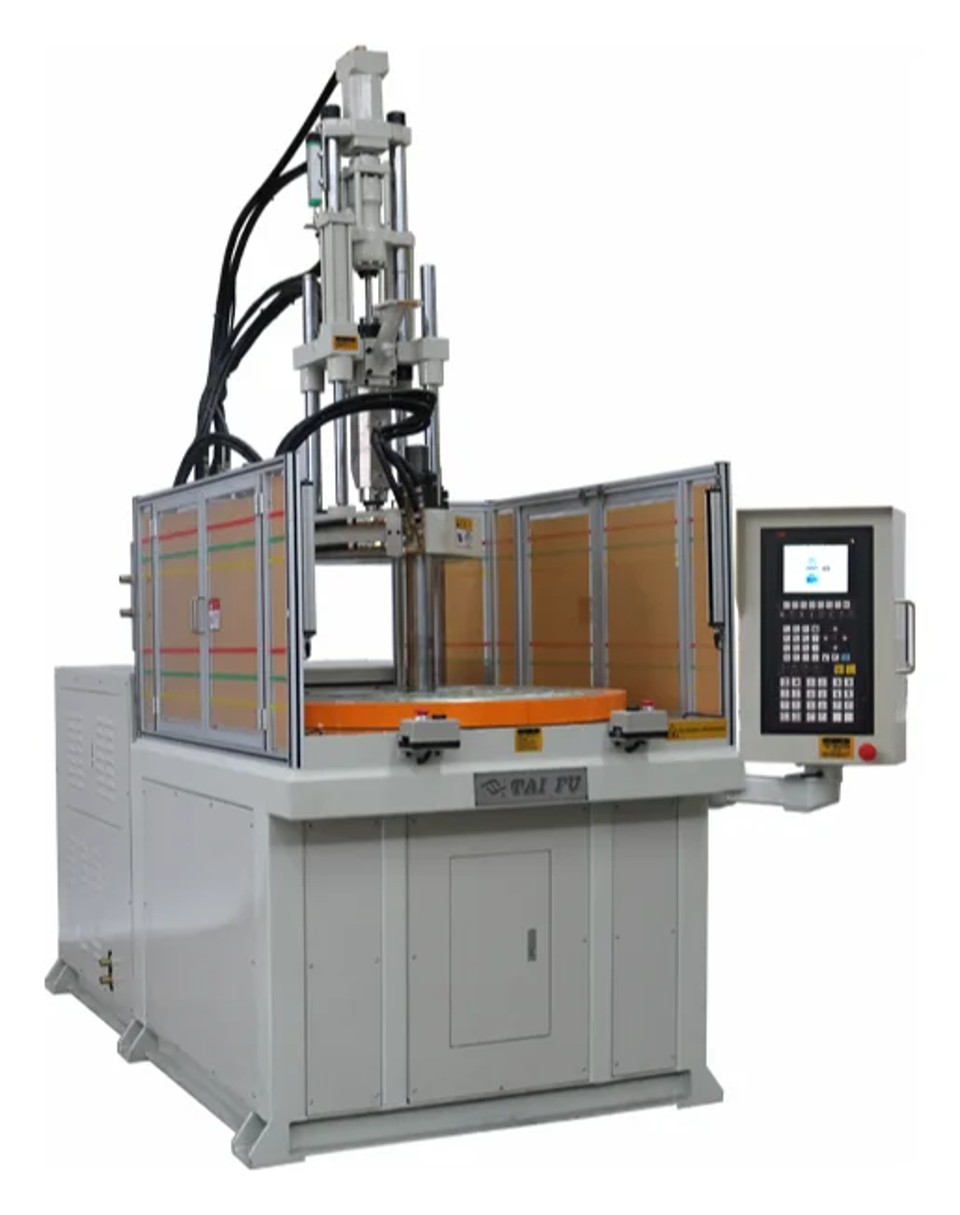 High-Speed Rotary Table Vertical Injection Molding Machine TFV4-85R2-SP