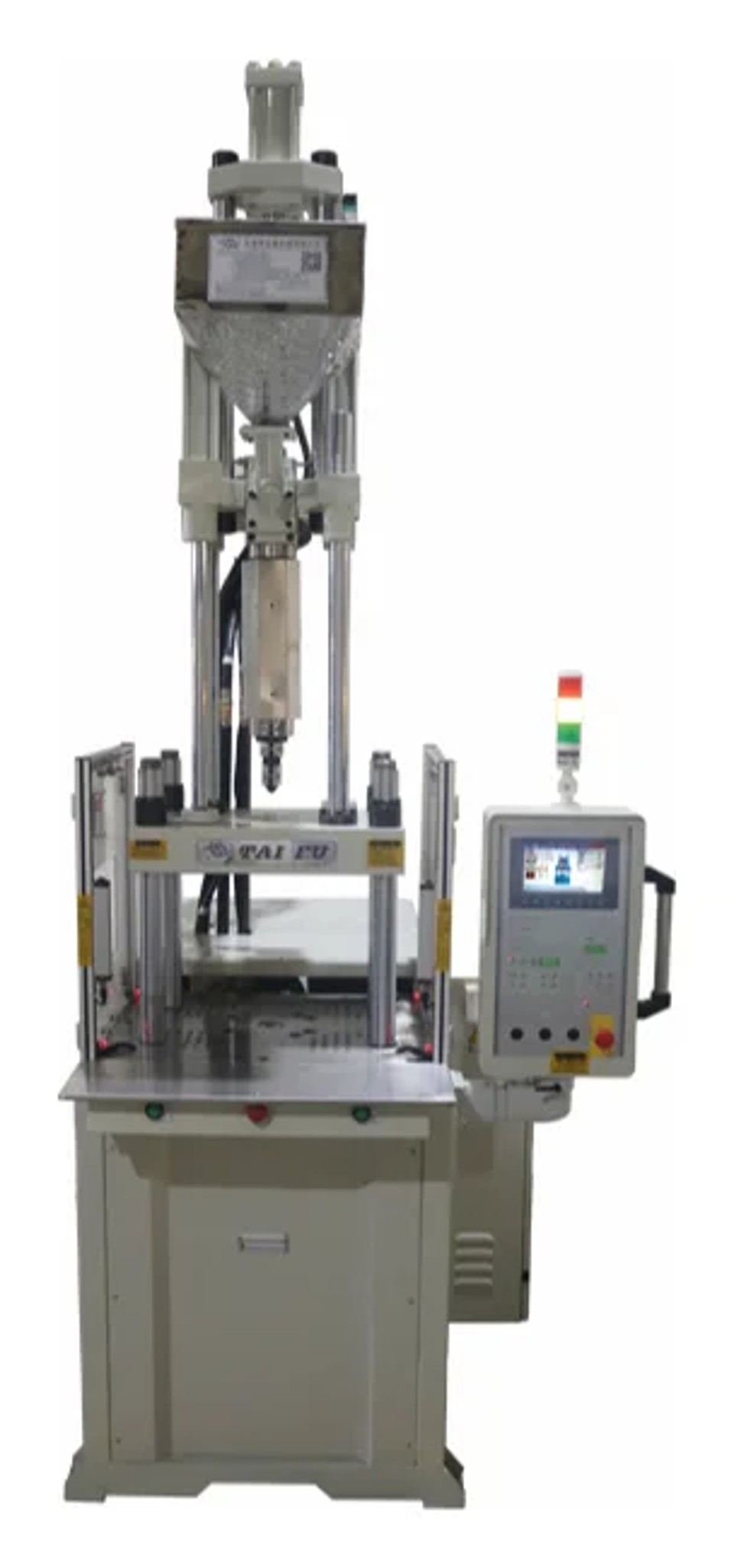 High-Speed Vertical Injection Molding Machine TFV4-45-SP