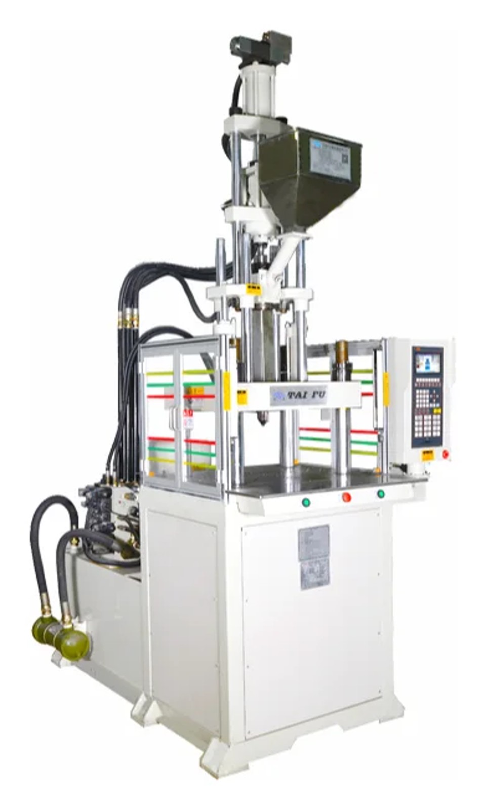 High-Speed Vertical Injection Molding Machine TFV4-85-SP