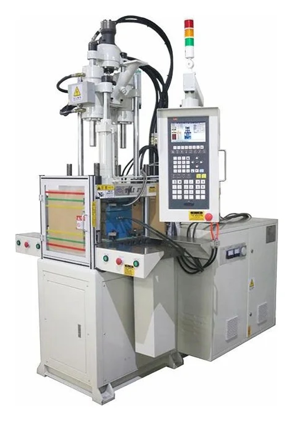 Double Sliding Table Vertical Injection Molding Machine TFV4-35SD