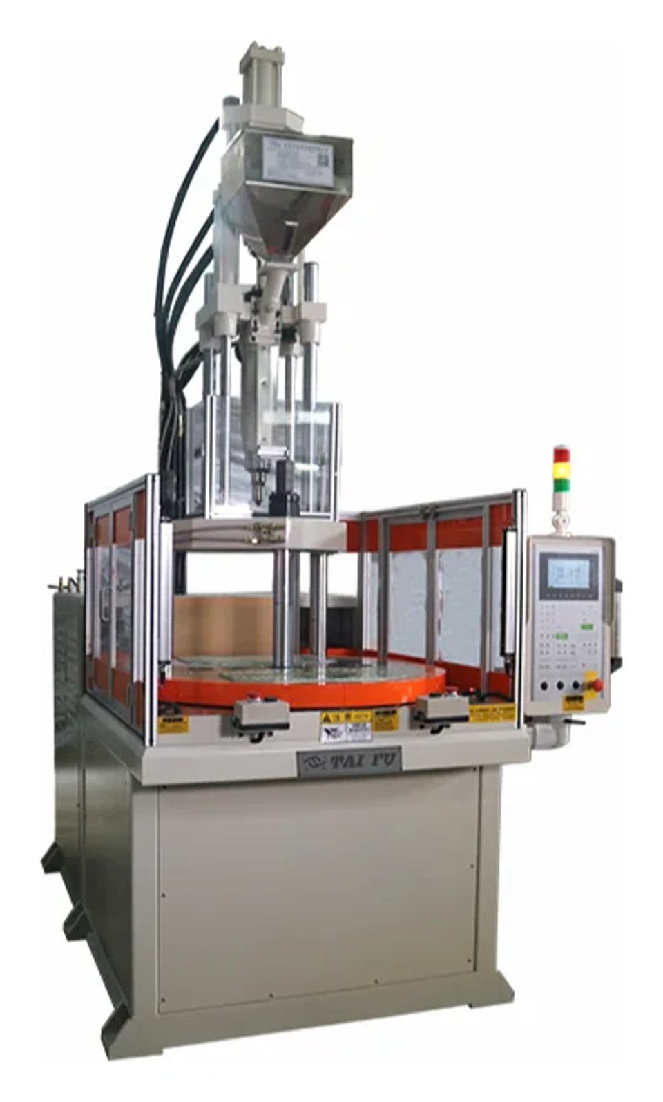 High-Speed Rotary Table Vertical Injection Molding Machine TFV4-55R2-SP