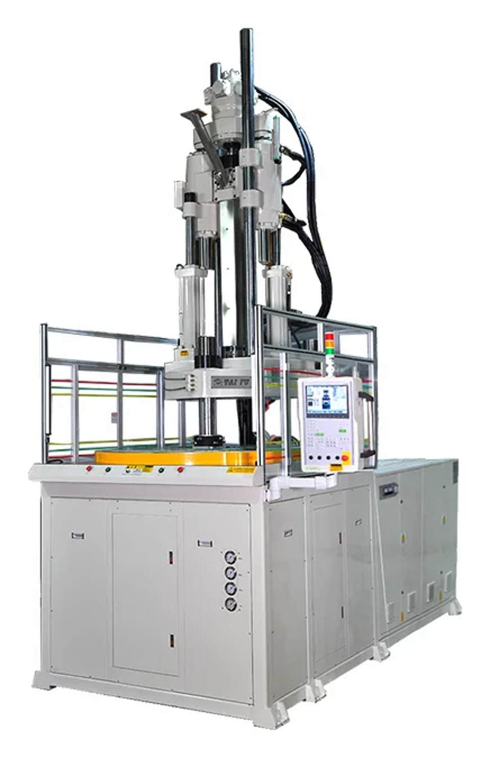 Rotary Table Vertical Injection Molding Machine TFW3-250R2