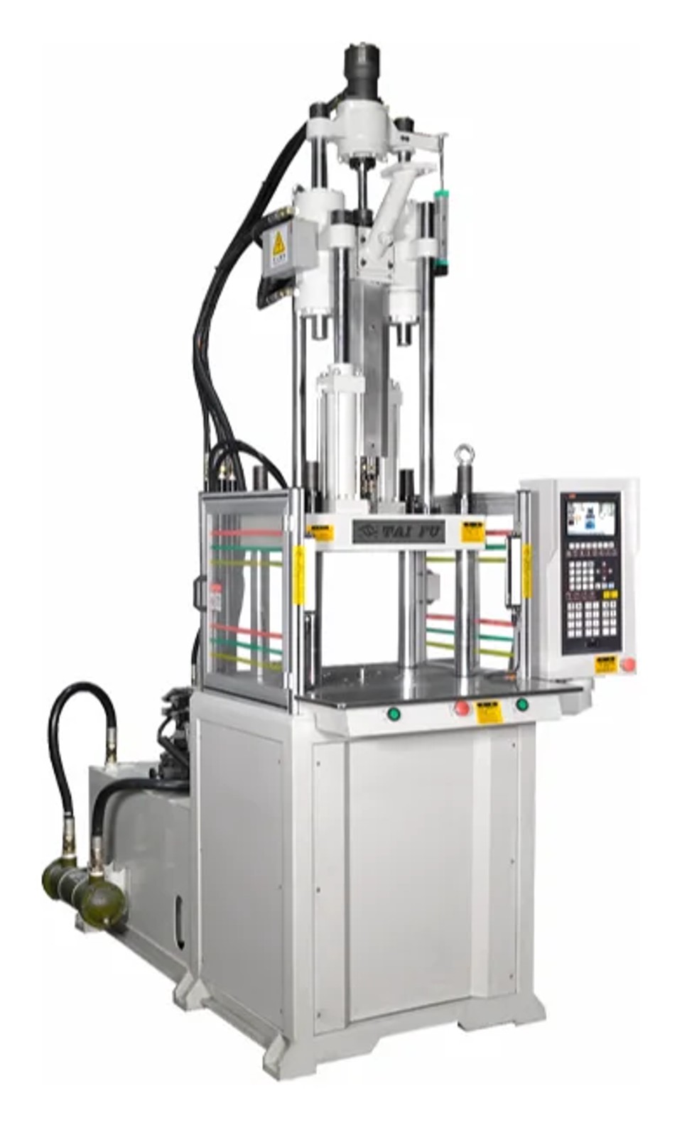 Fixed Table Vertical Injection Molding Machine TFV4-55