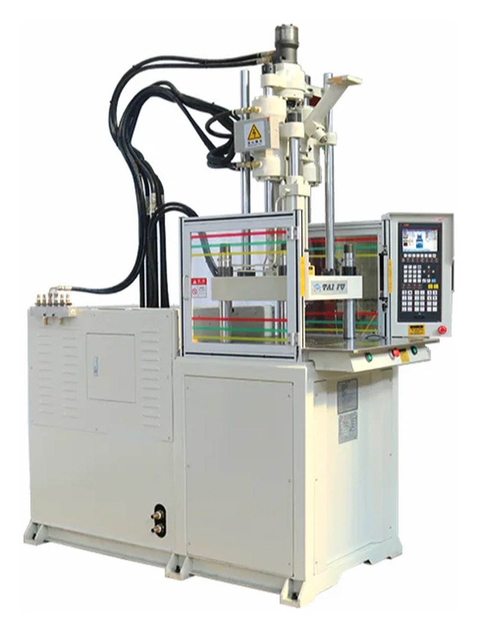 Fixed Table Vertical Injection Molding Machine TFV4-85