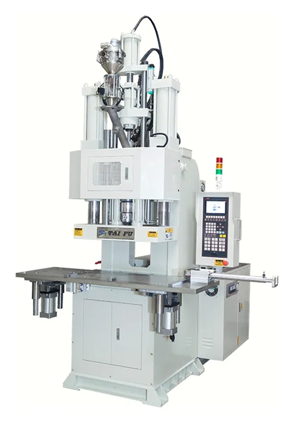 C-Frame Vertical Injection Molding Machine TF-VL55C