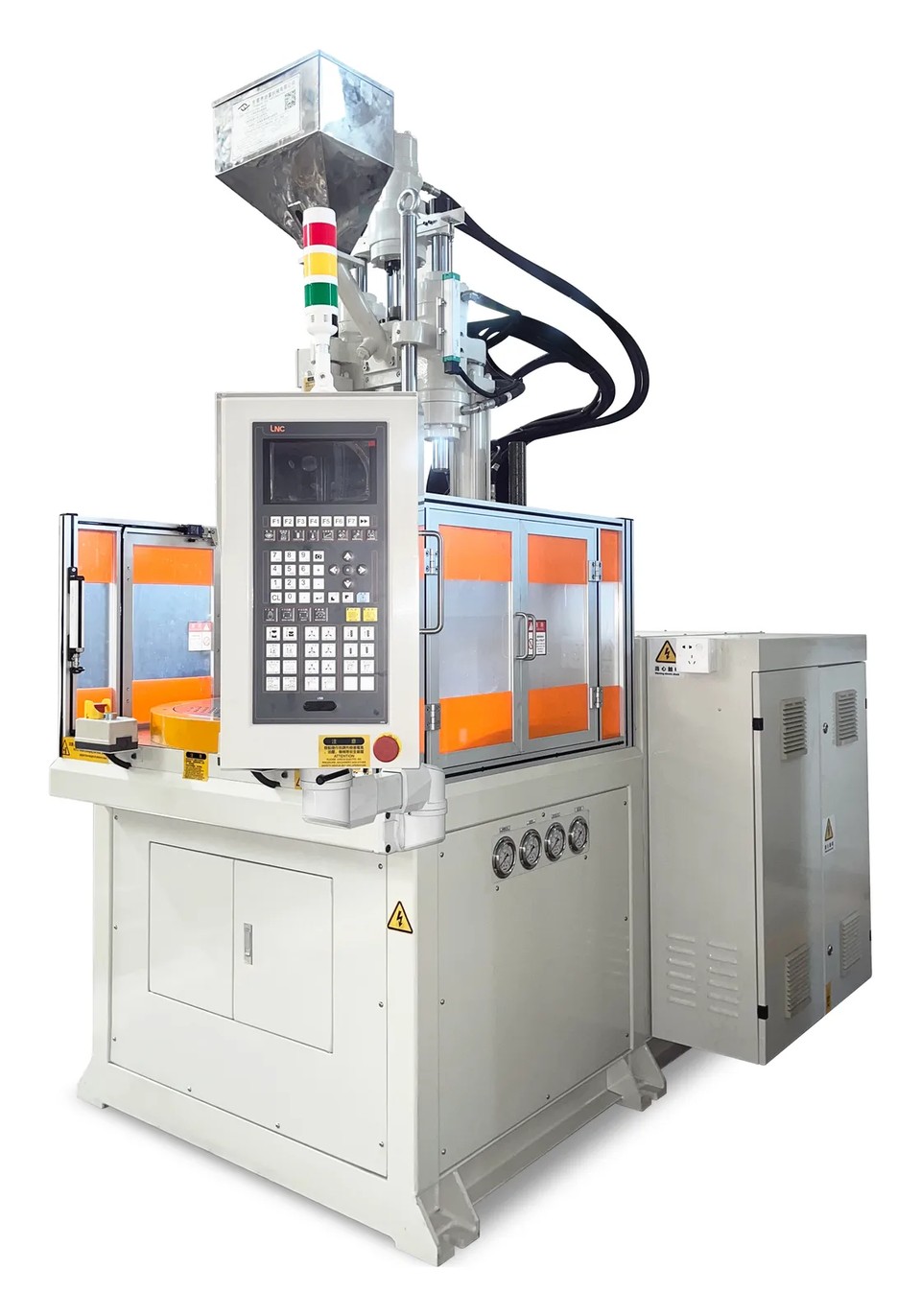 Rotary Table Vertical Injection Molding Machine TFV3-35R2