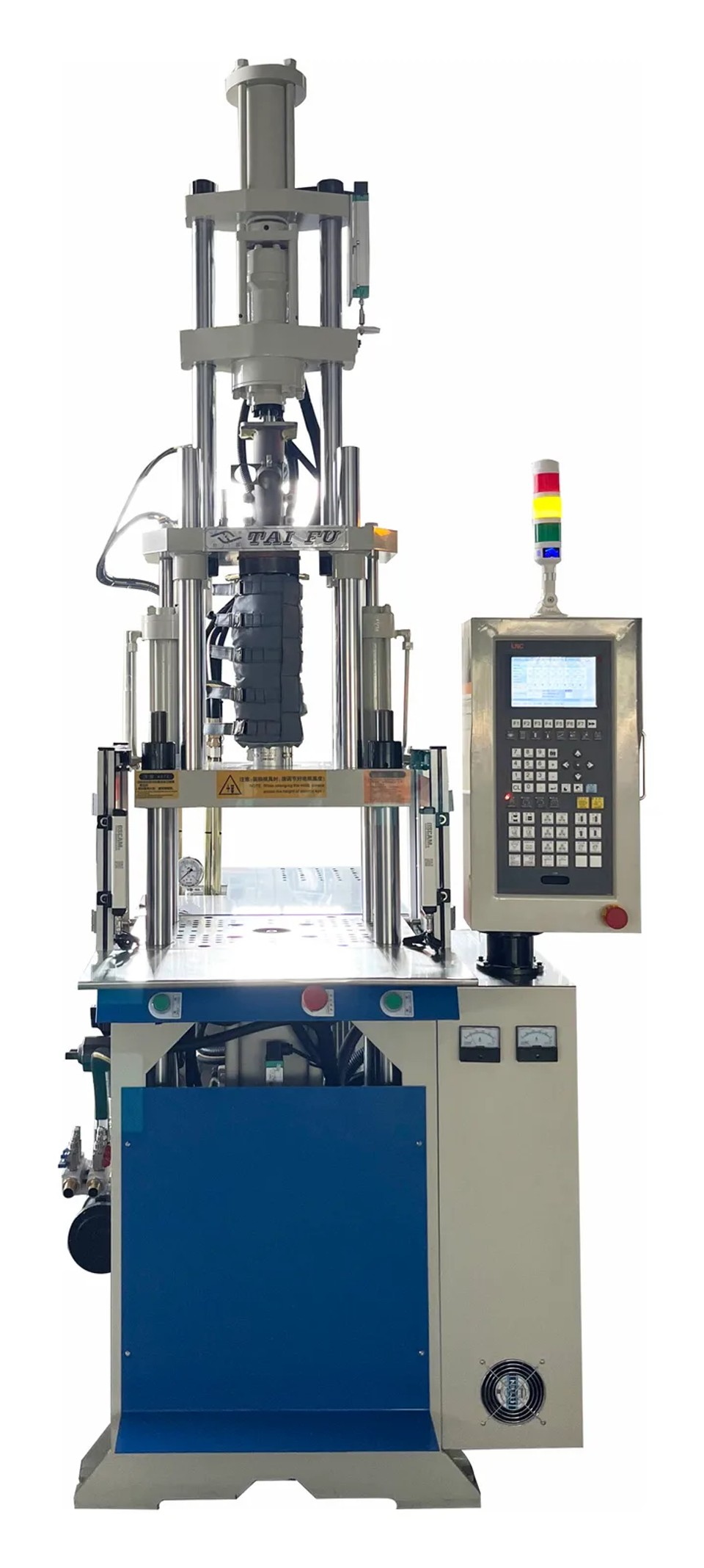 Compact Vertical Injection Molding Machine TFV4-25