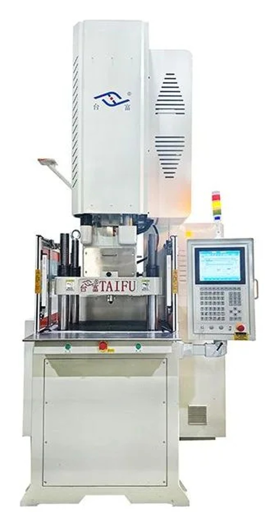Hybrid High-Speed Vertical Injection Molding Machine TFYDV4-85-SP