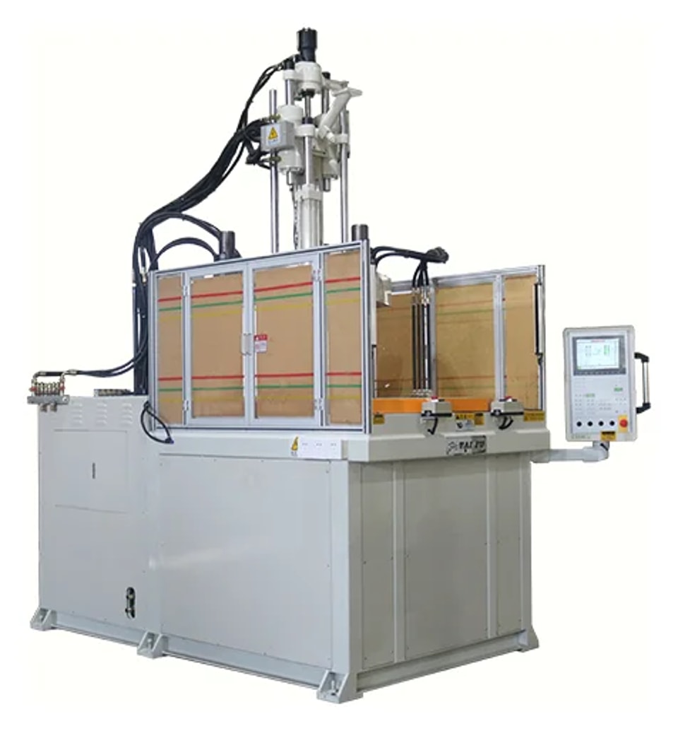 Rotary Table Vertical Injection Molding Machine TFW3-85R2